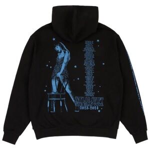 TAYLOR SWIFT • THE ERAS TOUR VIGILANTE LIVE PHOTO HOODIE (M)